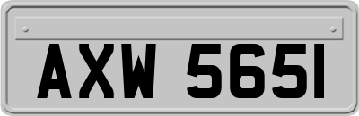 AXW5651