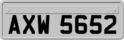 AXW5652