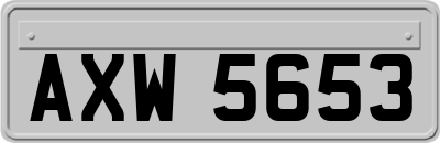 AXW5653