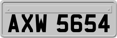 AXW5654