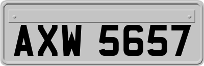 AXW5657