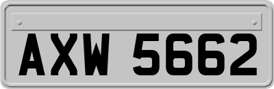 AXW5662