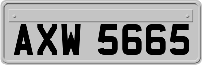 AXW5665