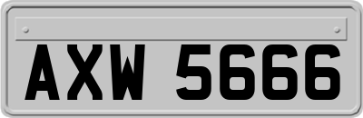 AXW5666