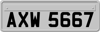 AXW5667