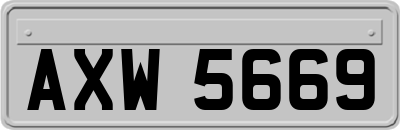 AXW5669