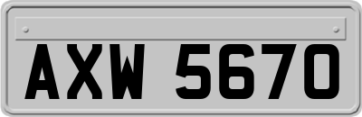 AXW5670