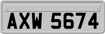 AXW5674