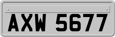 AXW5677