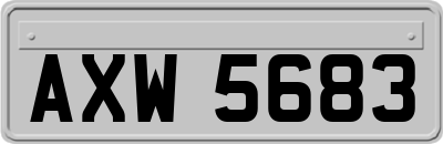 AXW5683