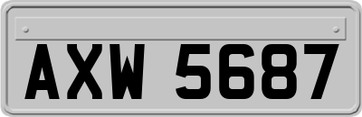 AXW5687