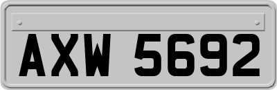 AXW5692