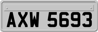 AXW5693
