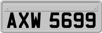 AXW5699