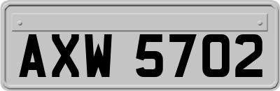 AXW5702
