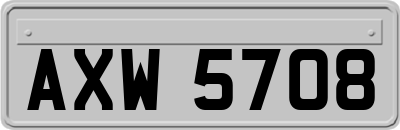 AXW5708