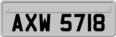 AXW5718