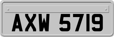 AXW5719