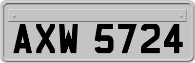 AXW5724