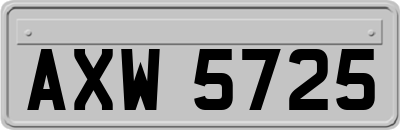 AXW5725