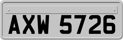 AXW5726