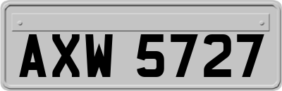 AXW5727
