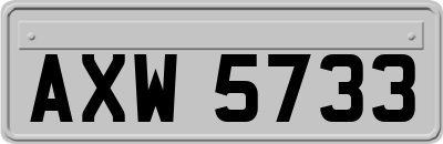 AXW5733