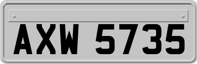 AXW5735