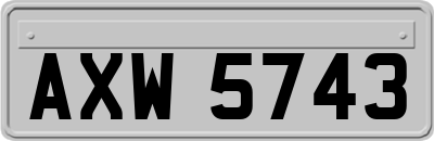 AXW5743