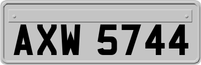 AXW5744