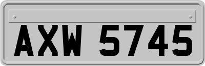 AXW5745