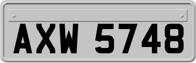 AXW5748