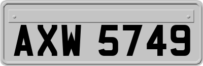 AXW5749