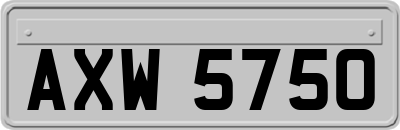 AXW5750