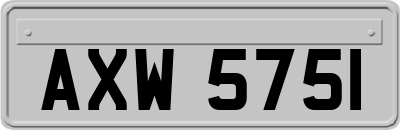 AXW5751