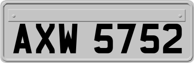 AXW5752