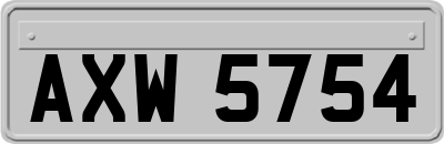 AXW5754