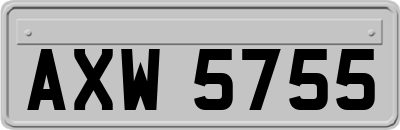 AXW5755