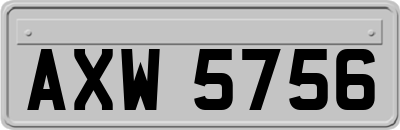 AXW5756
