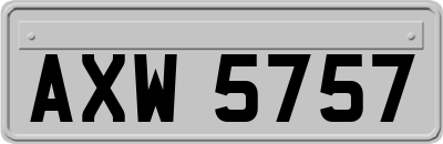 AXW5757