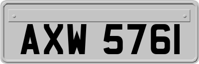AXW5761