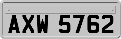 AXW5762