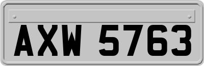 AXW5763
