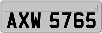 AXW5765