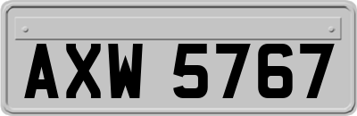 AXW5767