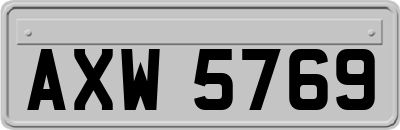 AXW5769