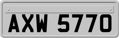 AXW5770