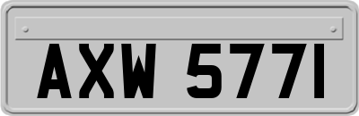 AXW5771