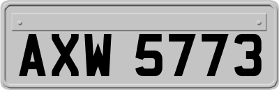 AXW5773
