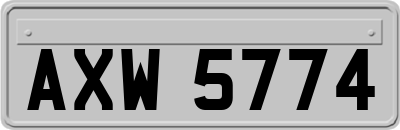 AXW5774
